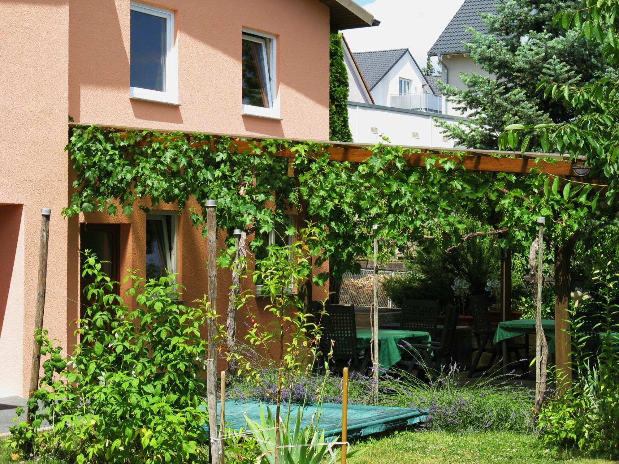 Gaesteapartments Haus Kohler Abstatt Exterior foto